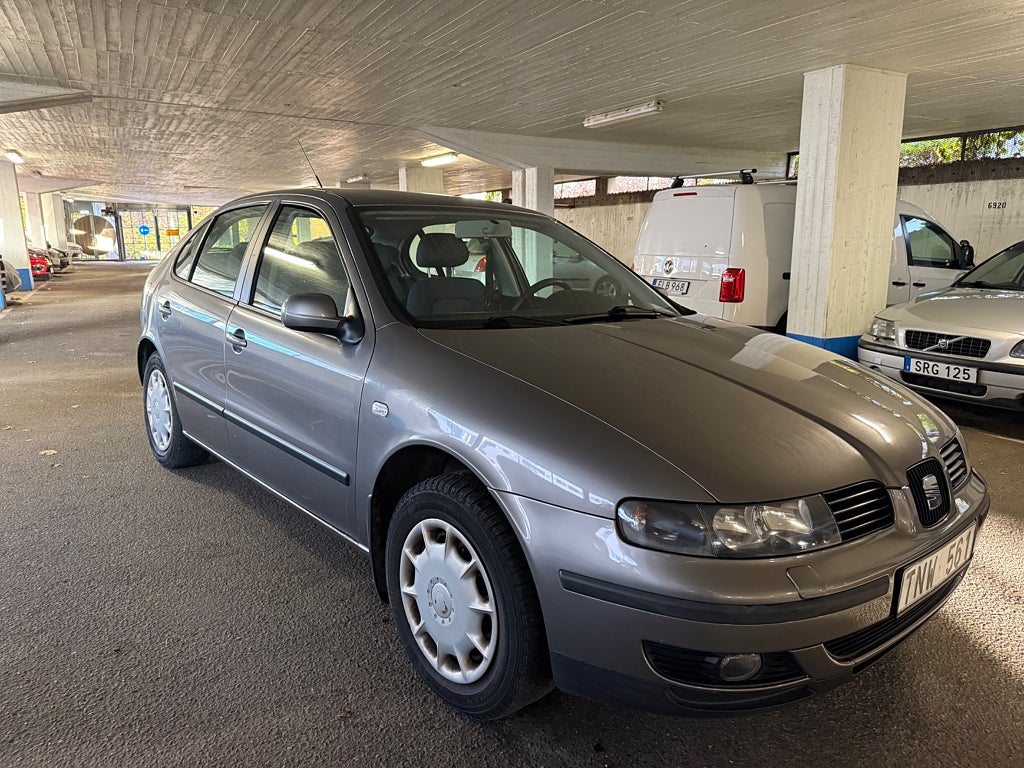 Seat Leon 1.6 Euro 4