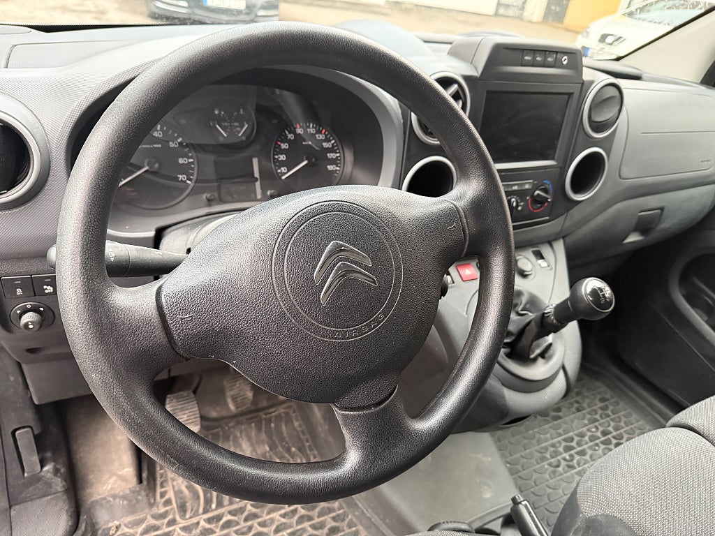 Citroën berlingo 2018 - miniatyr 9