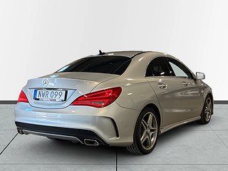 Mercedes-Benz CLA 250 AUT AMG Kamera Värmare Låg Skatt Psens