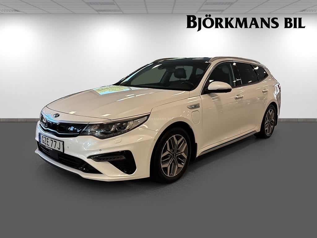 Kia Optima PLUG-IN HYBRID ADVANCE PLUS 2 | V-HJUL