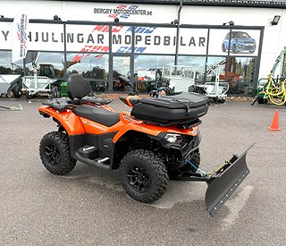 4-hjuling CFMOTO CFORCE 520 LONG