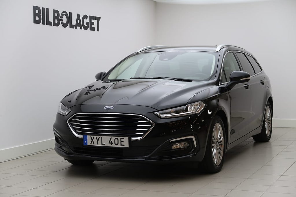 Ford Mondeo Kombi Hybrid 2.0 HEV 187 Titan Edition A_HMC