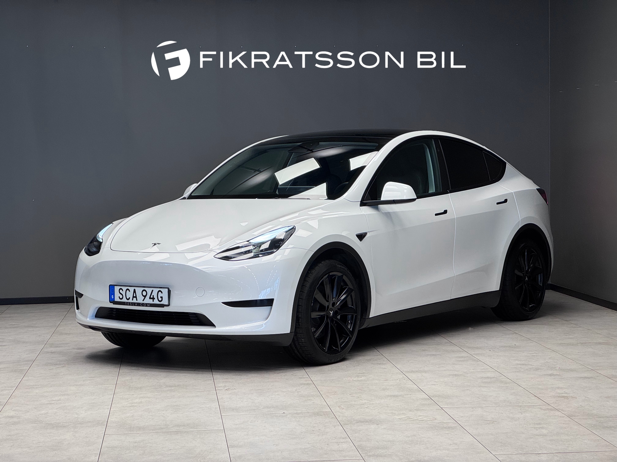 Tesla Model 3 Long Range AWD/ Snart Redo 2021, bild 7/10