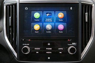 SUV Subaru Forester 19 av 25