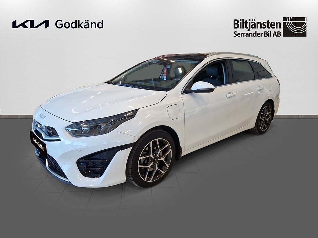 Kia Ceed Sportswagon Plug-in Hybrid DCT Advance Plus