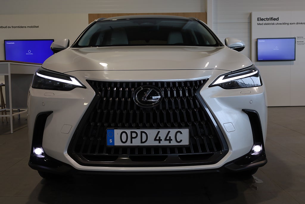 Lexus NX 350h AWD E-CVT Luxury Pano 360°Kamera Navi Head Up 2024