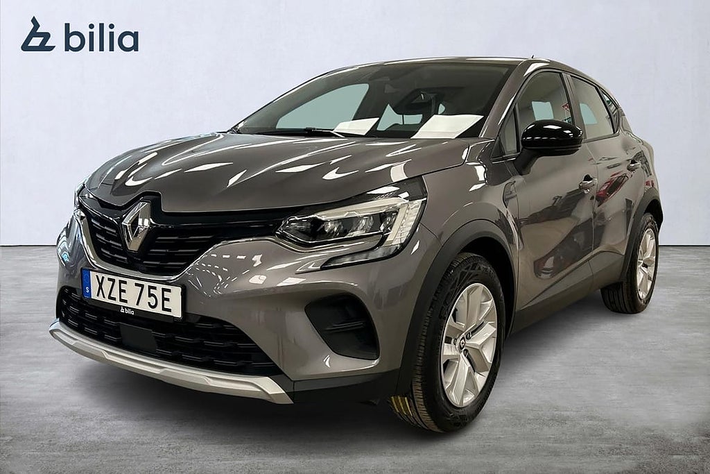 Renault Captur TCe 90 Equilibre