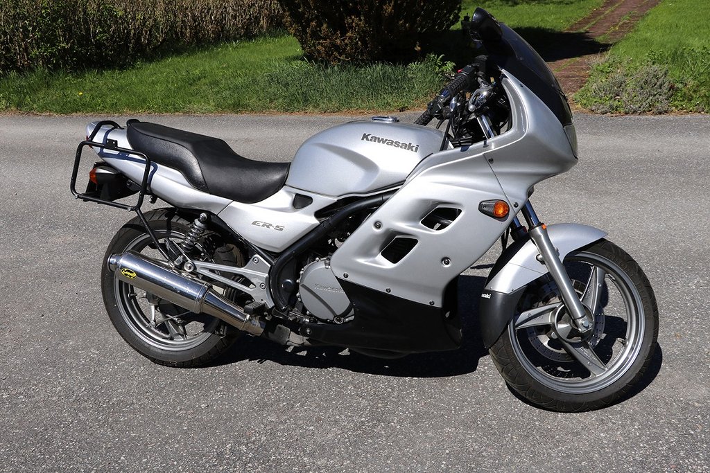 Kawasaki ER 500 