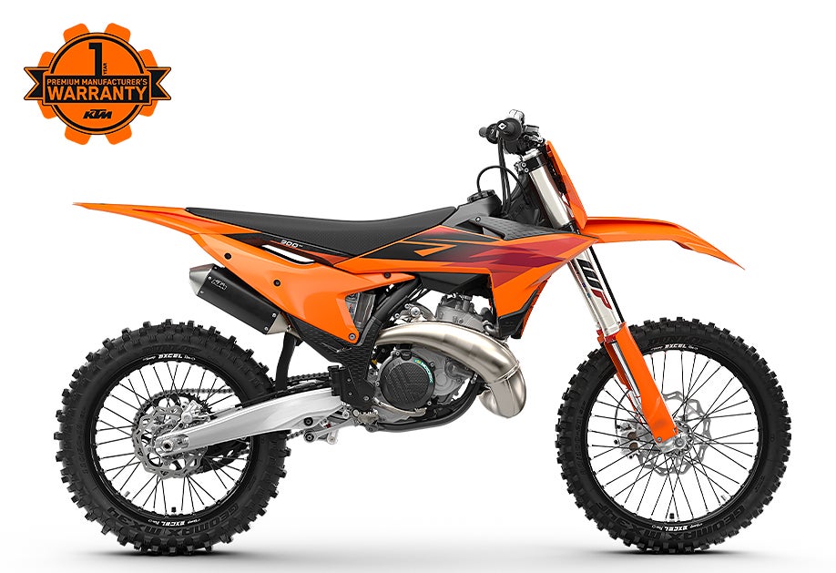 KTM 300 SX 