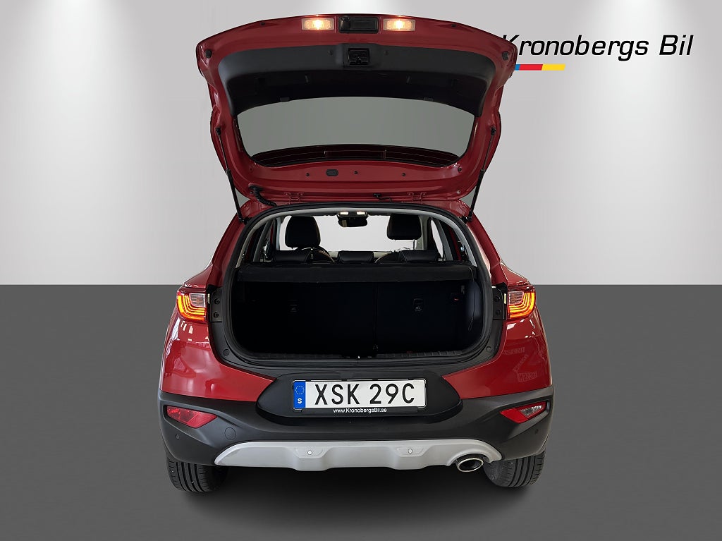 Kia Stonic 1.0 T-GDI Advance, Advance Plus Euro 5 – bild 15