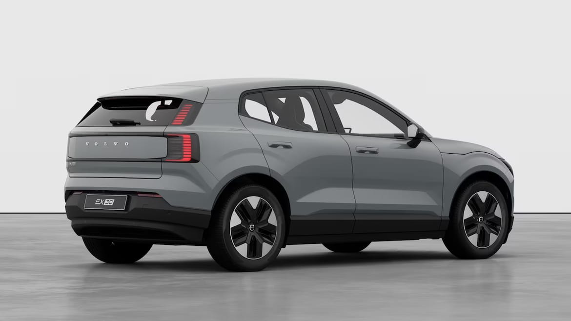 Volvo EX30 2026, photo 5/52