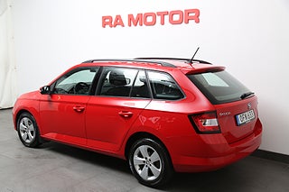 Kombi Skoda Fabia 4 av 23