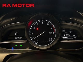 Halvkombi Mazda CX-3 18 av 24
