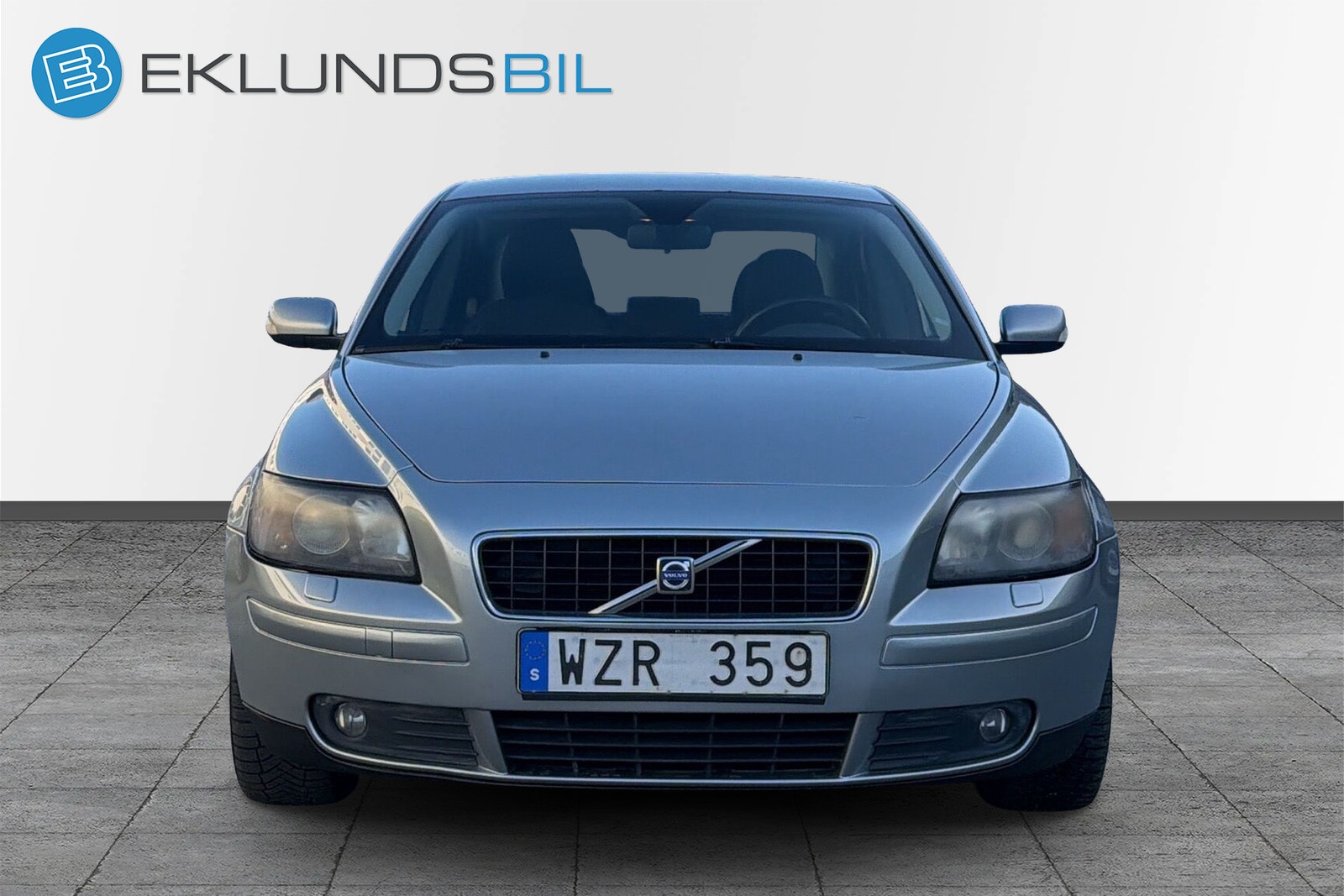 Volvo S40 2.4 Kinetic Euro 4 2006 - miniatyr 2