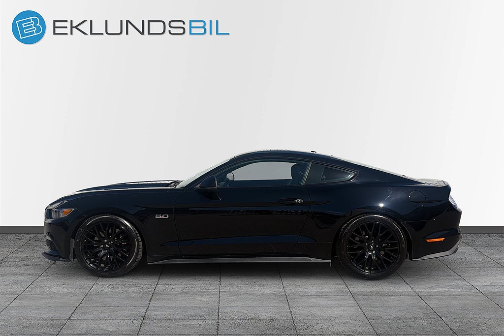 Ford Mustang 2017