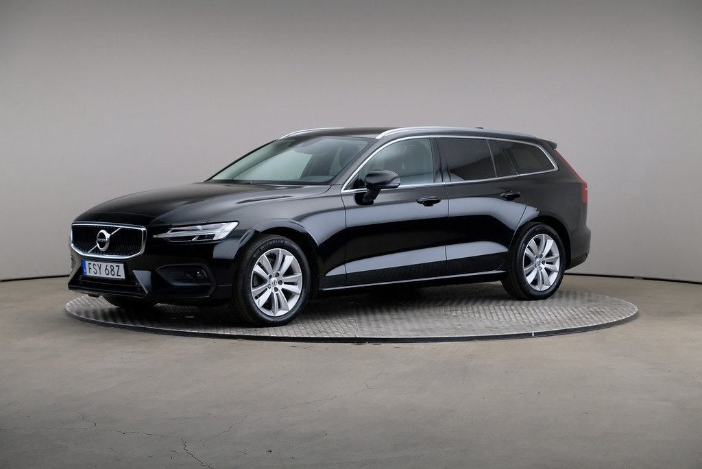 Volvo V60 B4 D Momentum Advanced Edition Voc Drag