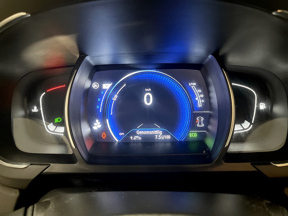 Bild på Renault Grand Scénic Zen 1.3 TCe 140hk Aut - 7-SITS, NAVI