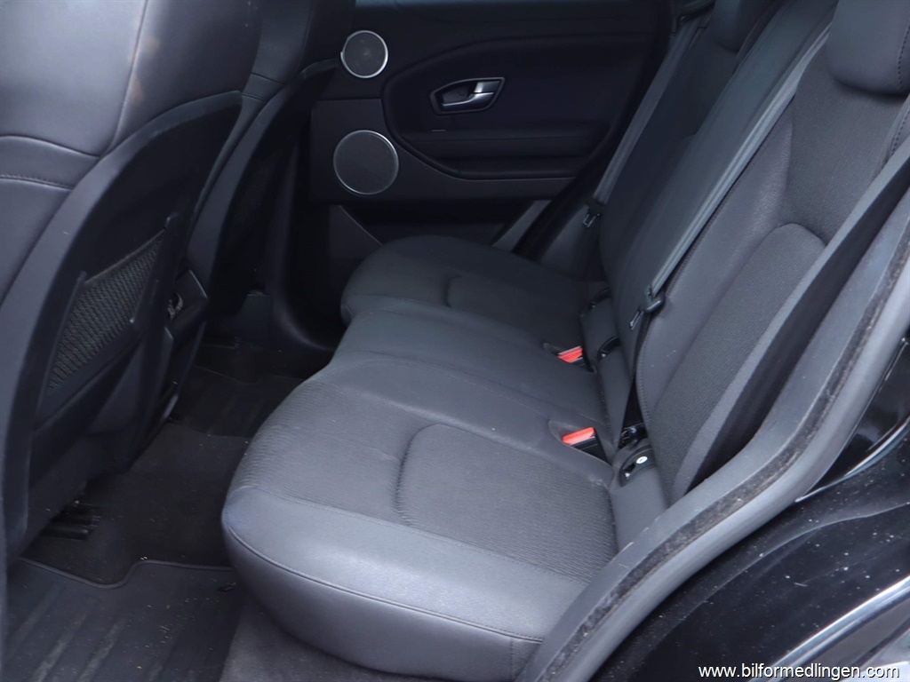 Land Rover Range Rover Evoque 2017, bild 7/38