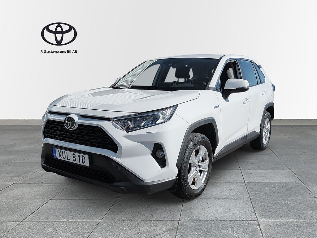 Toyota RAV4 Active , Dragkrok