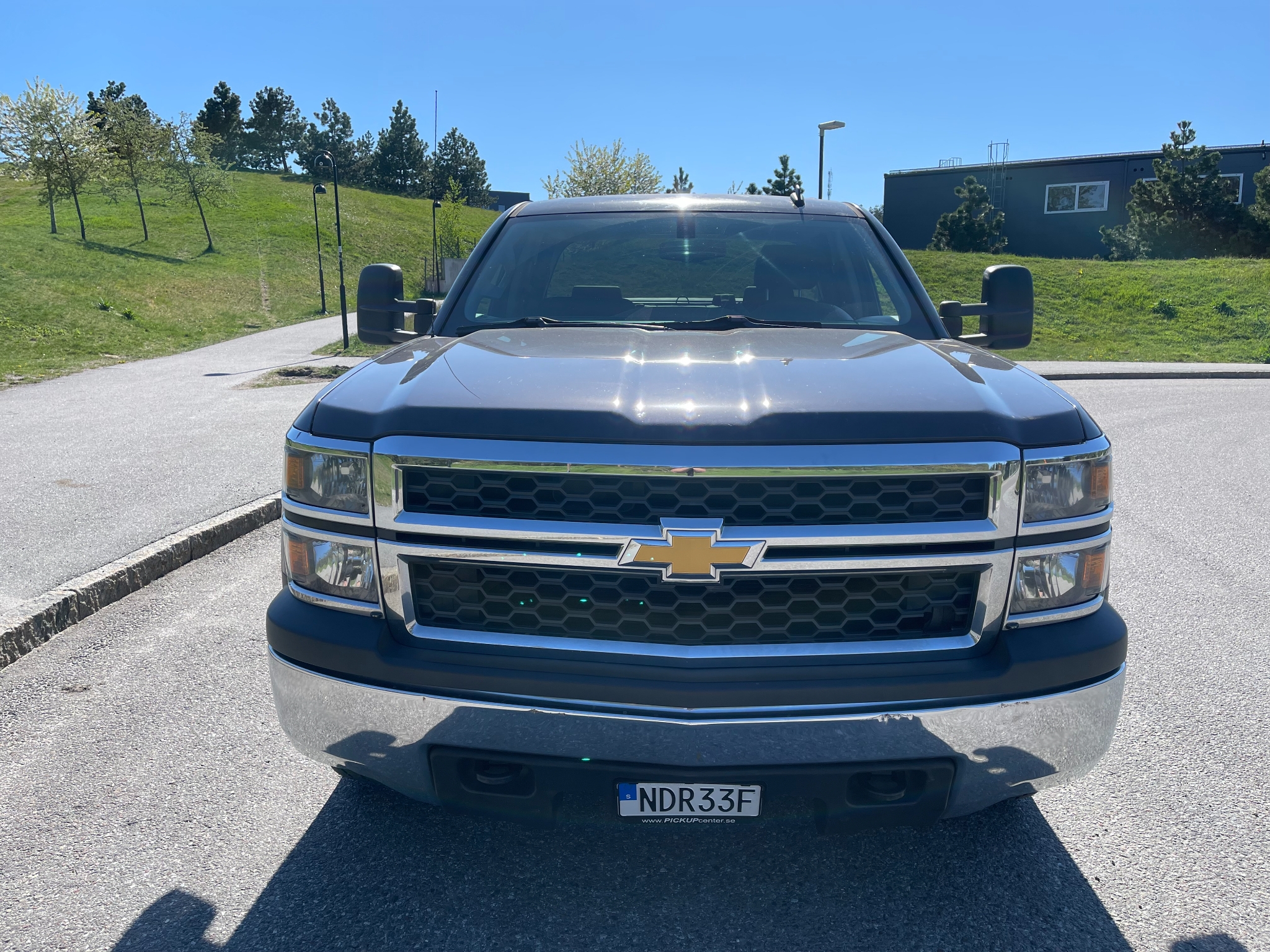 Chevrolet Silverado 2014, bild 3/38