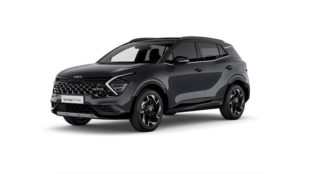 Kia Sportage Plug-in Hybrid AUT AWD GT-Line