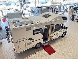 Husbil-alkov Adria CORAL XL 670 DK 6 av 29