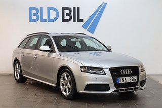 Audi A4 Avant 1.8 TFSI quattro Proline EN ÄGARE NYBES 160HK