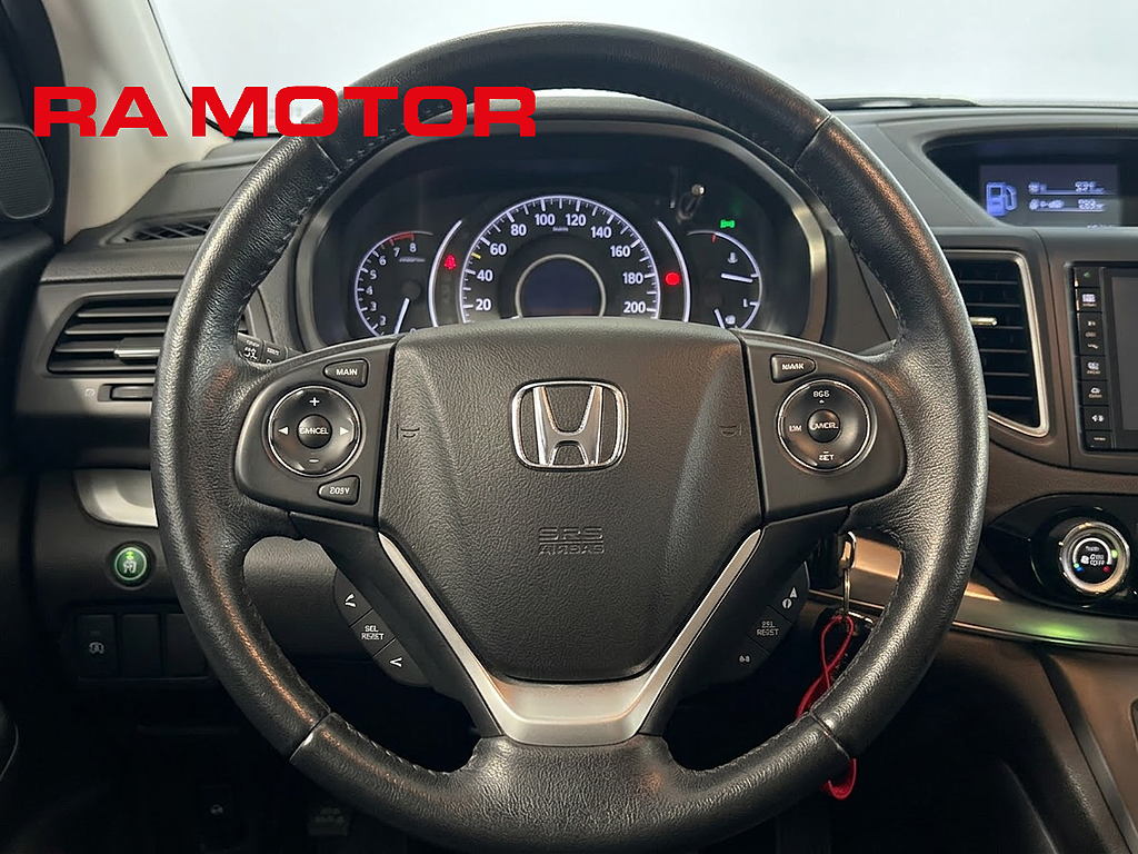 Honda CR-V 1.6 i-DTEC Lifestyle Euro 6 2015