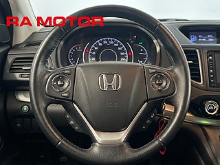 SUV Honda CR-V 13 av 19