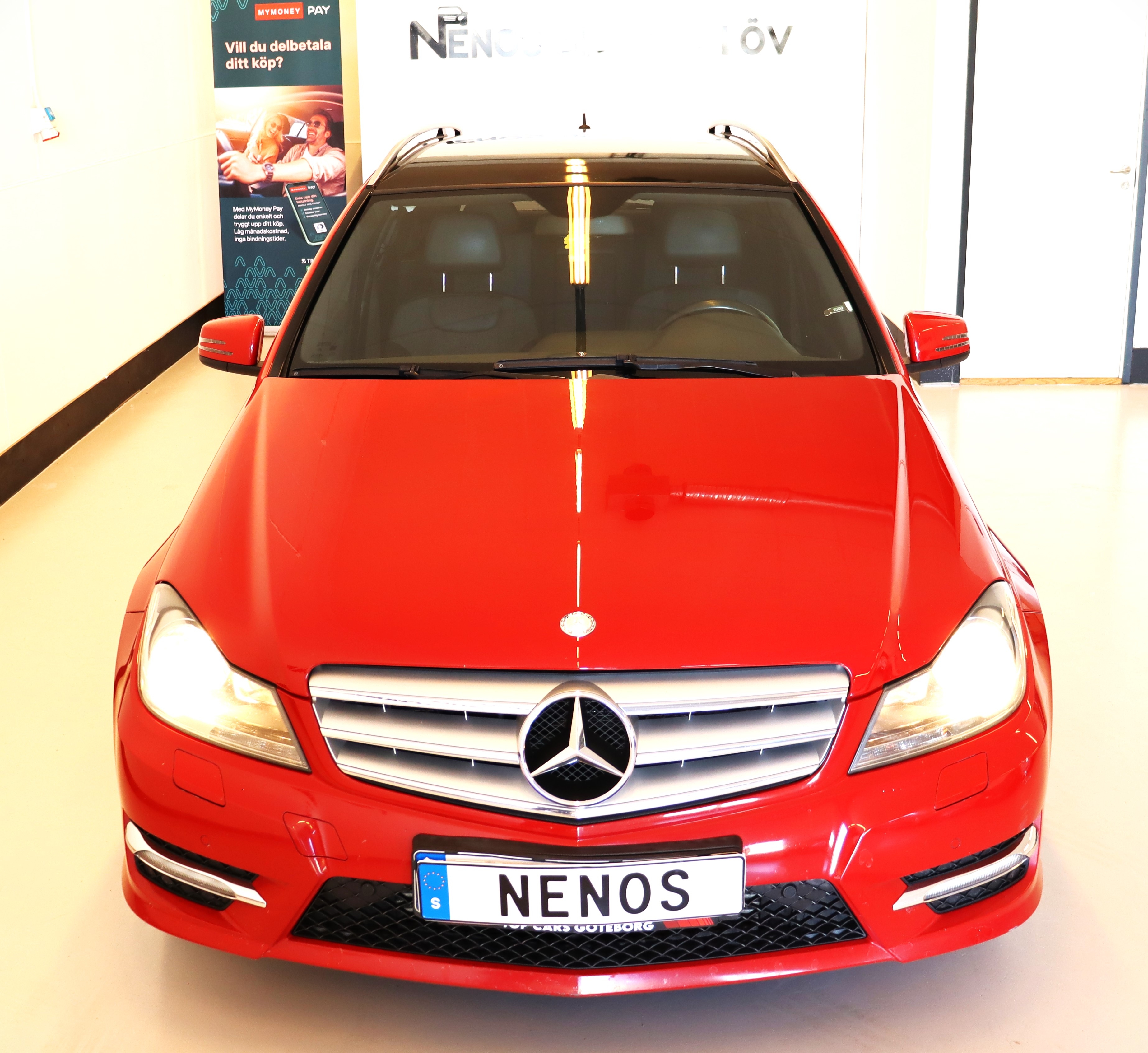 Mercedes-Benz C 2013, bild 3/41