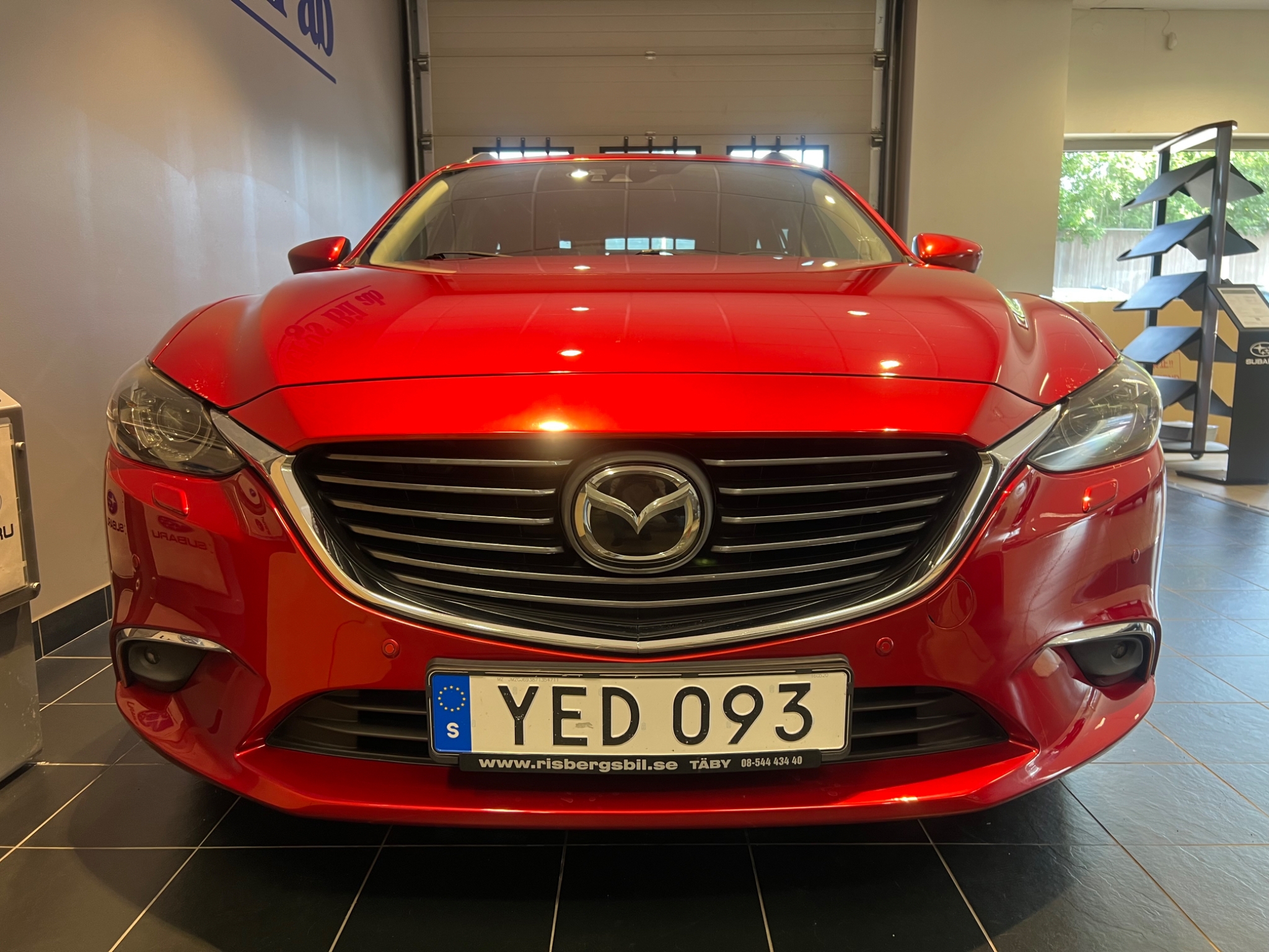 Mazda 6 2016, kuva 3/30