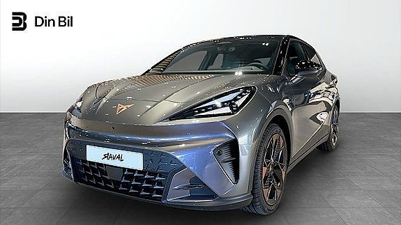 Cupra Raval Endurance 52kWh 210HK *DIN BIL EDITION* Privatleasing