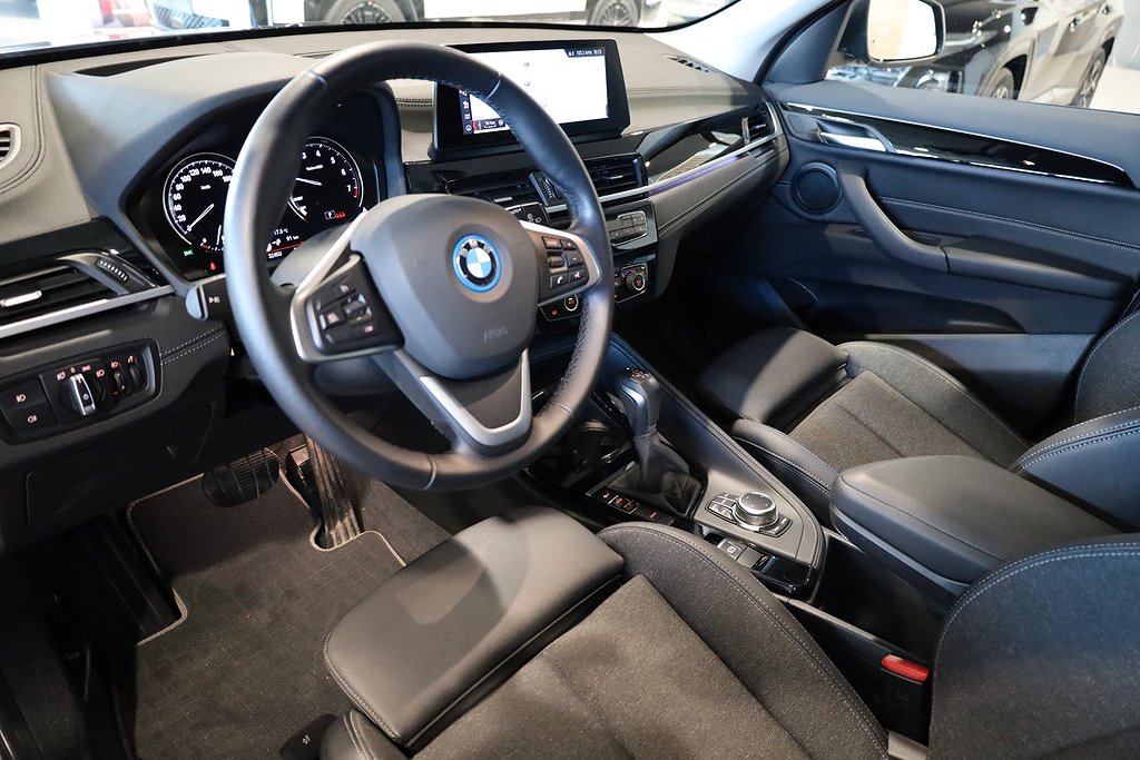 BMW X1 xDrive25e 220hk Sport line Aut HuD Navi Leasbar 2022