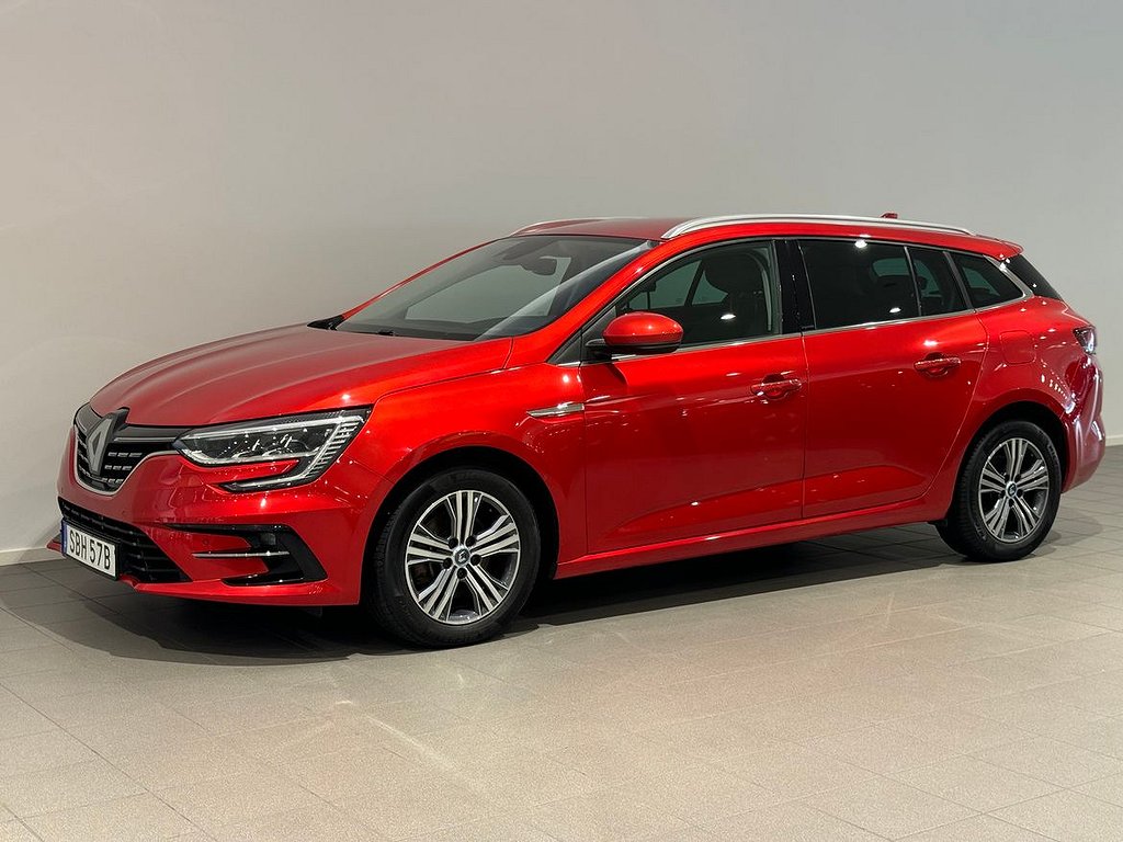 Renault Mégane E-TECH Plug-in Sport Tourer PhII 160 Intens ST