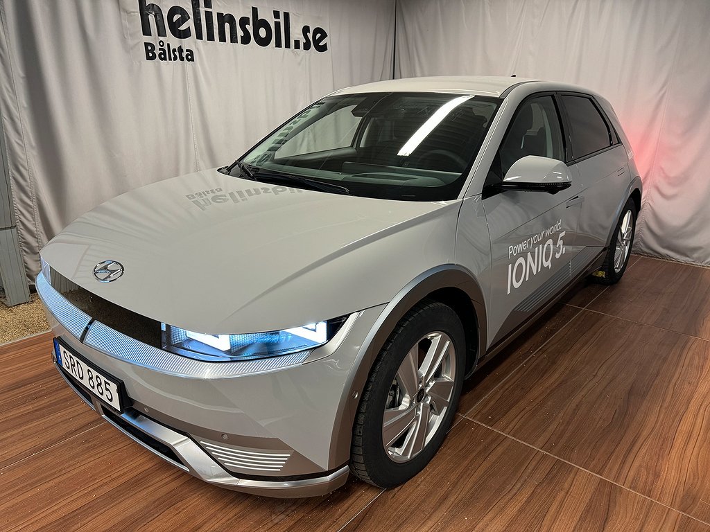 Hyundai IONIQ 5 RWD 77,4kWh Advanced Komfort Pkt 20" Alu