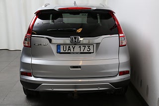 SUV Honda CR-V 7 av 31