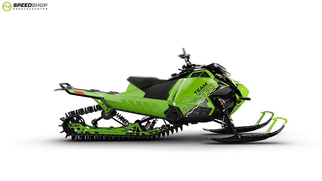 Arctic Cat Arctic Cat Mountain HCX 858 146 2.6