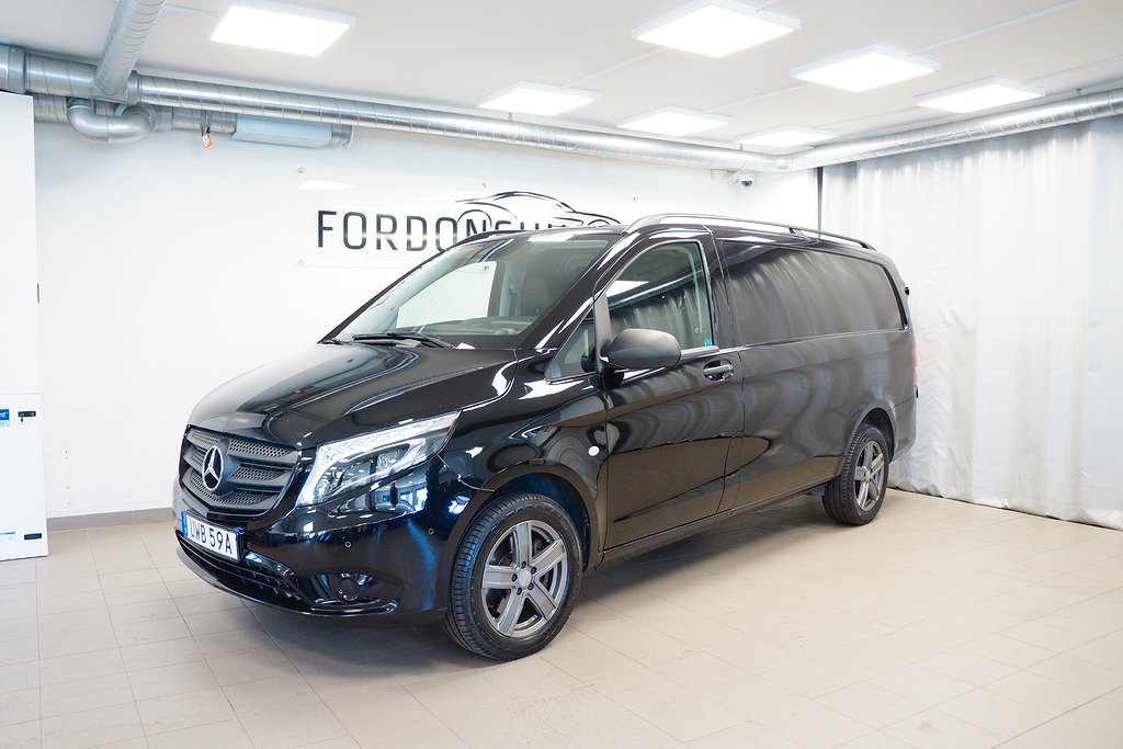 Mercedes-Benz Vito 119 BlueTEC 4x4 3.0t EDITION 1 | LEASEBAR