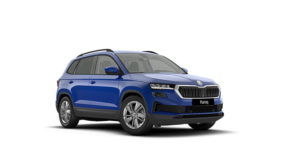 Skoda Karoq TSI 150Hk Adaptiv farthållare/Backkamera