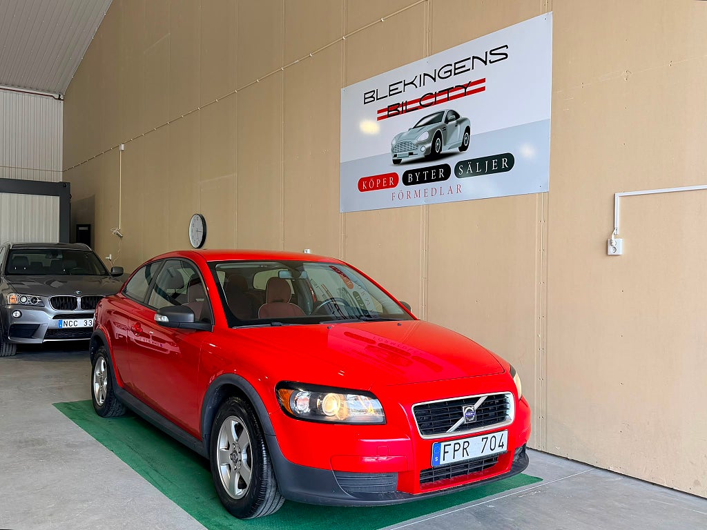 Volvo C30 1.6 Kinetic Euro 4 Kamrembytt
