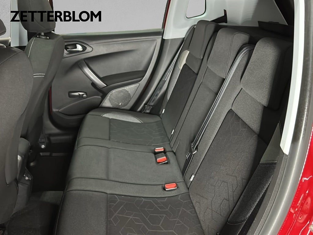 Kombi Peugeot 2008 9 av 18