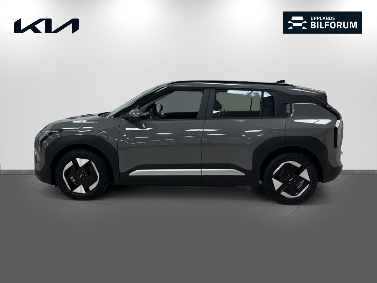 Kia EV3 Long Range 81.4 kWh 2026, bild 4/10