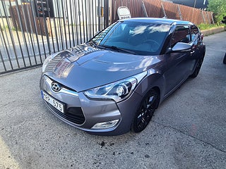 İkinci el  Hyundai Veloster 1.4