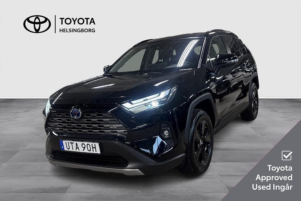 Toyota RAV4 2,5 HYBRID AWD-Executive