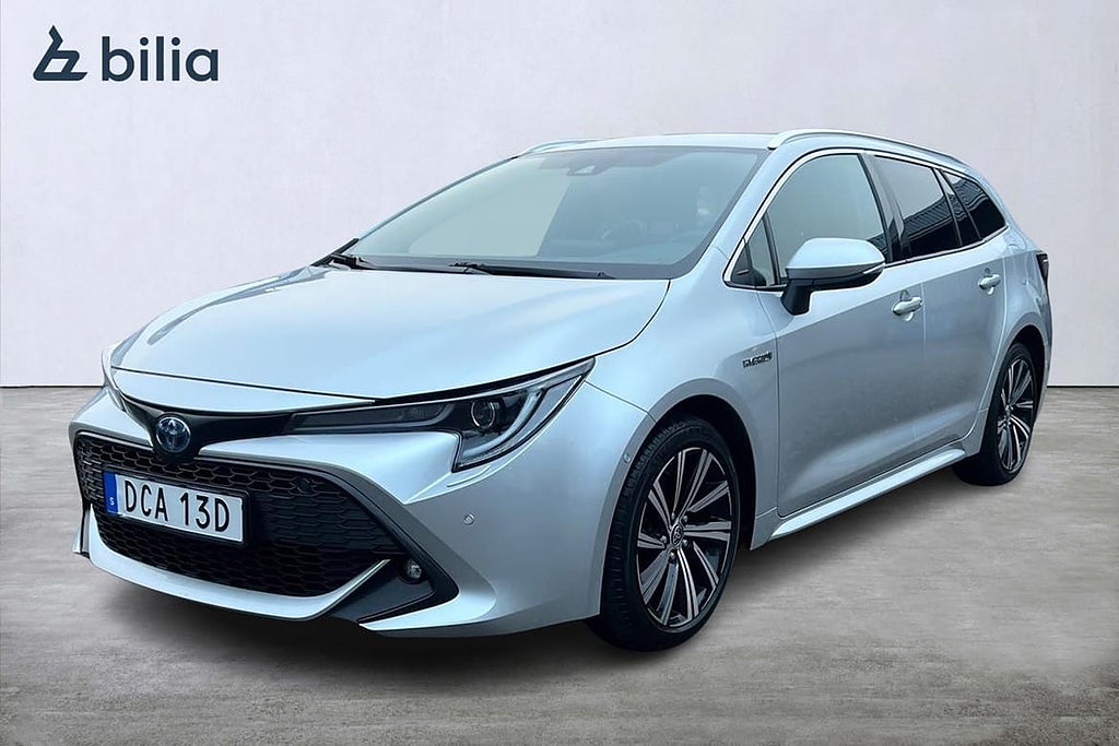 Toyota Corolla Touring Sports Hybrid 1,8 HEV Style Teknikpaket Approved Used