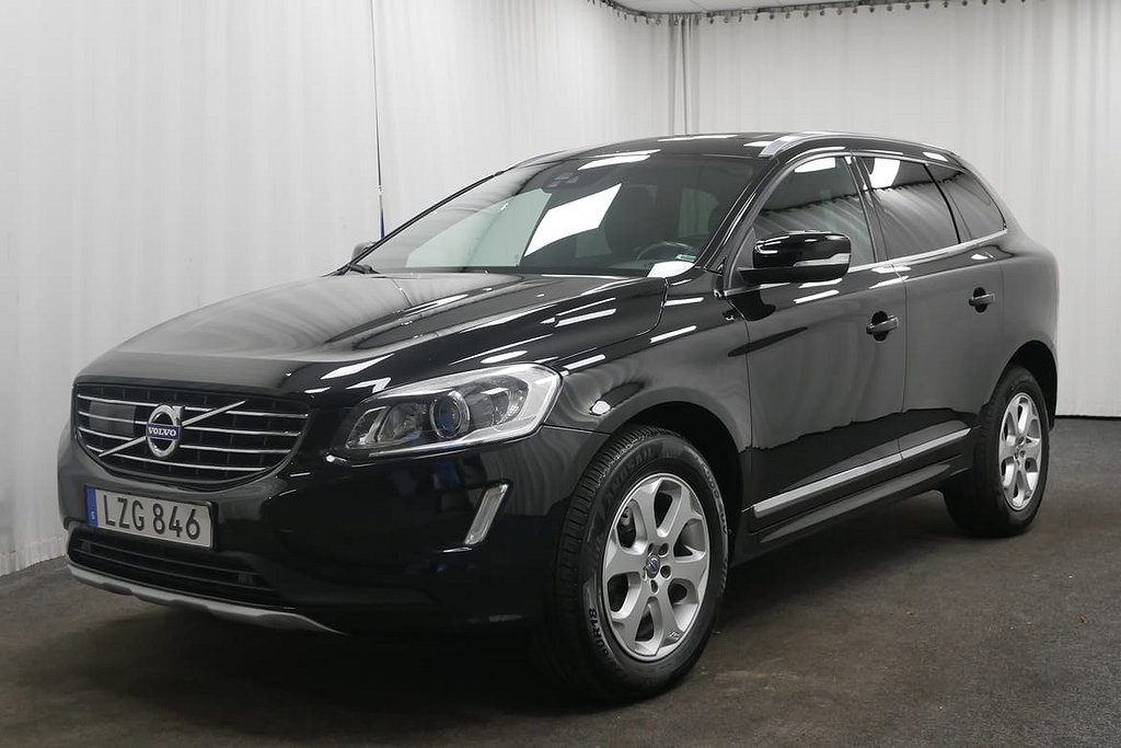 Volvo XC60 D4 AWD Summum Business E PRO