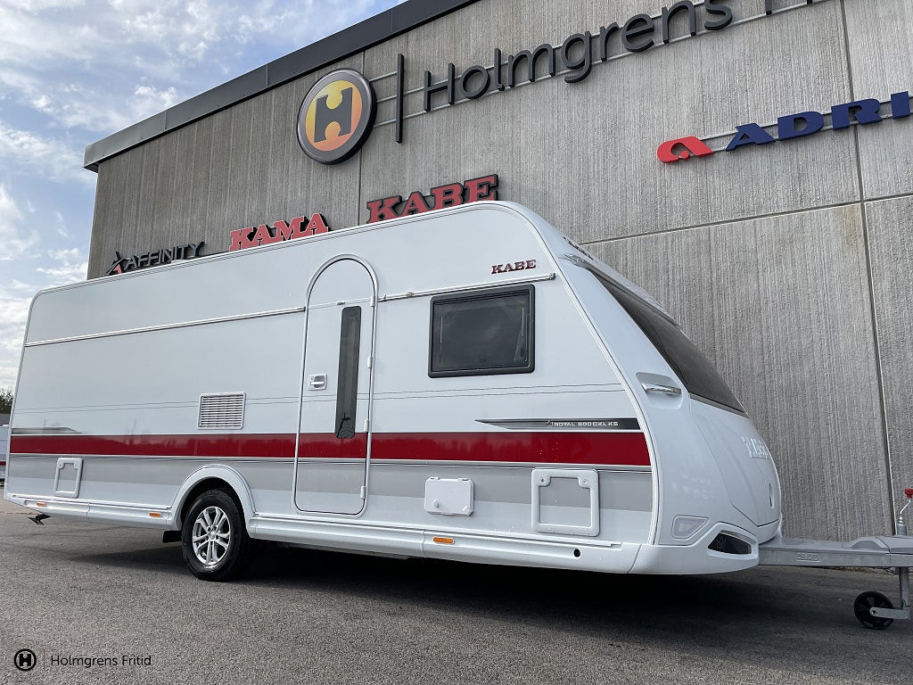 Kabe Royal 600 CXL KS