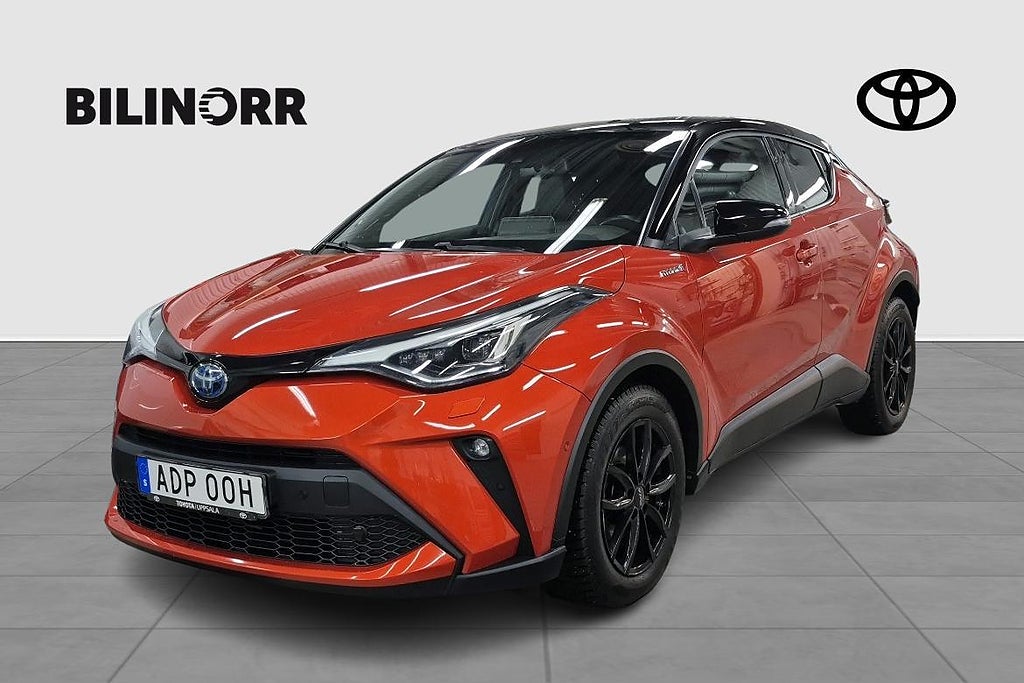 Toyota C-HR 2,0 HYBRID LAUNCH EDITION | MV | VHJUL