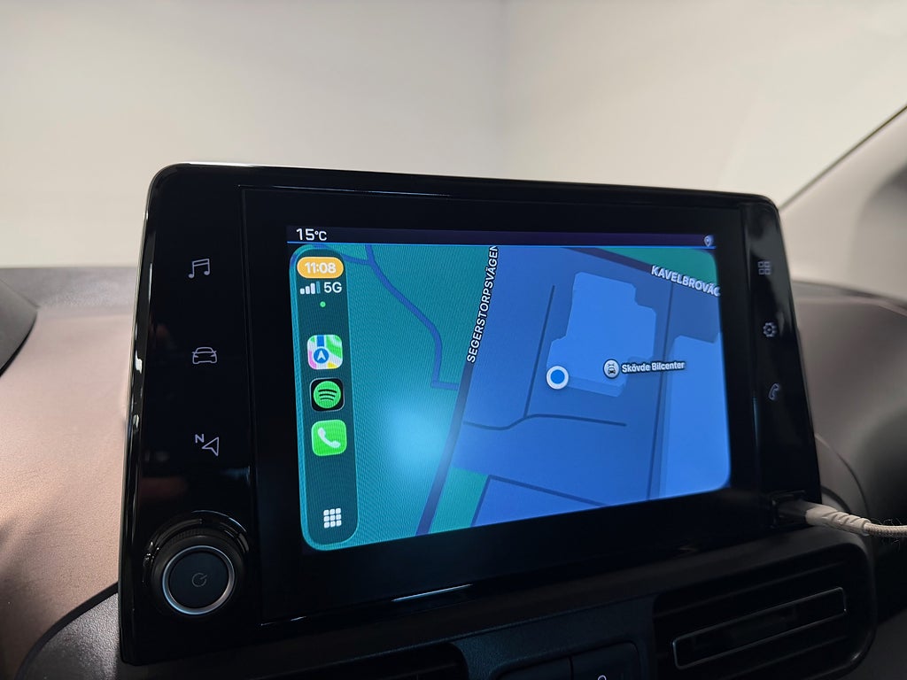 Peugeot Rifter 2019 - miniatyr 12