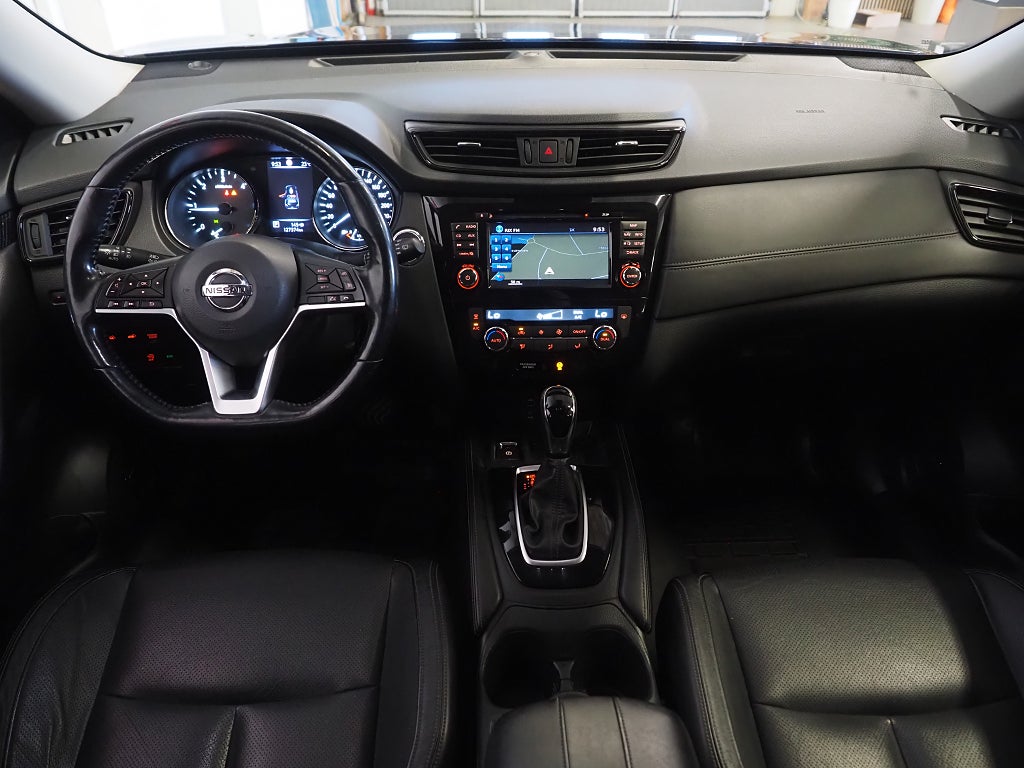 Nissan X-Trail 1.6 dCi DPF 130hk Tekna | Navi | 360° | Bose 2018